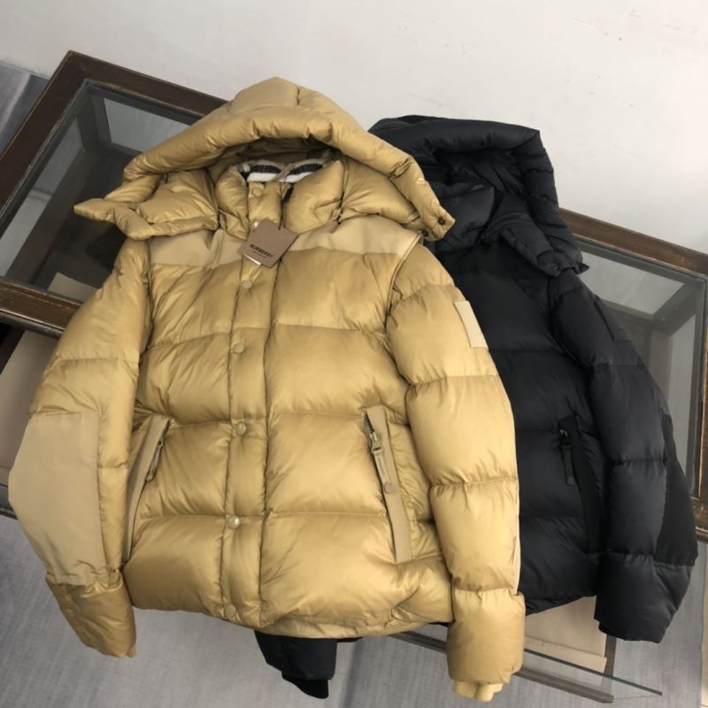 Burberry Down Jackets